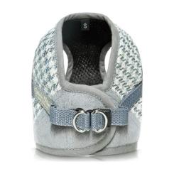 Шлей для собак Chloe's Home Berlin сера S Фото