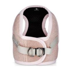 Шлей для собак Chloe's Home Copenhagen рожева M Фото