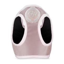 Шлей для собак Chloe's Home Copenhagen рожева M Фото 1