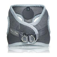 Шлей для собак Chloe's Home Dakar серая M Фото