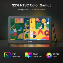 Графический планшет Parblo Coast 16 Pro Gen2 Фото 2