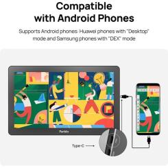 Графический планшет Parblo Coast 16 Pro Gen2 Фото 5