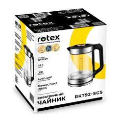 Электрочайник Rotex RKT92-SGS Фото 8