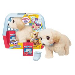 Интерактивная игрушка Little Live Pets Лабрадор Ой, болит Фото