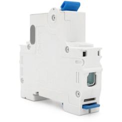 Автоматический выключатель CHINT NXB-63-1P-C63 Фото 1