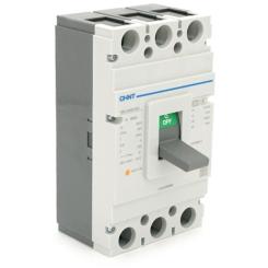 Автоматический выключатель CHINT NM1-400S/3300B Фото