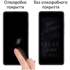 Стекло защитное Drobak Ceramics Apple iPhone 17 Black Фото 4