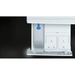 Стиральная машина Siemens WG56B2A1UA Фото 5