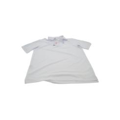 Поло Voltronic з липучками під шеврони White L Фото