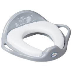 Накладка на унитаз Tega Baby OWLS grey Фото