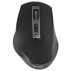 Мышка YENKEE YMS 2075 Range Wireless Black Фото 1