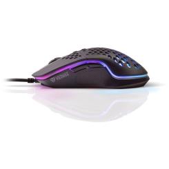 Мышка YENKEE YMS 3030BK Shotgun USB Black Фото 2