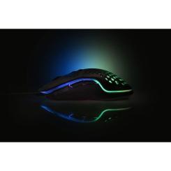 Мышка YENKEE YMS 3030BK Shotgun USB Black Фото 3