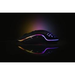 Мышка YENKEE YMS 3030BK Shotgun USB Black Фото 6