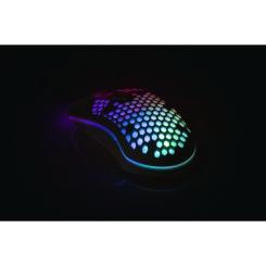 Мышка YENKEE YMS 3030BK Shotgun USB Black Фото 7