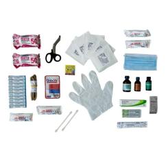 Автомобильная аптечка Poputchik 02-070-М Фото 1