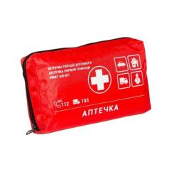 Автомобильная аптечка Poputchik 02-070-М Фото 3