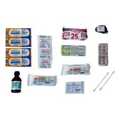 Автомобильная аптечка Poputchik 02-022-М Фото 1