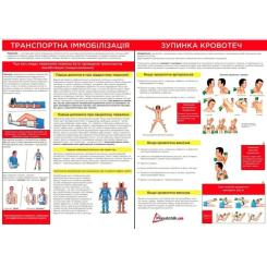 Автомобильная аптечка Poputchik 02-022-М Фото 2