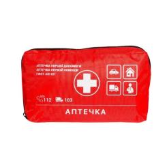 Автомобильная аптечка Poputchik 02-022-М Фото 3
