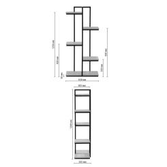 Подставка для цветов Richman Водопад - средняя Фото 6
