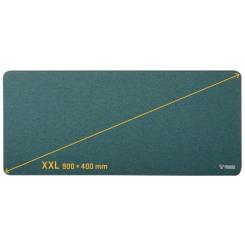 Коврик для мышки YENKEE YPM 9040GN XXL Green Фото 1