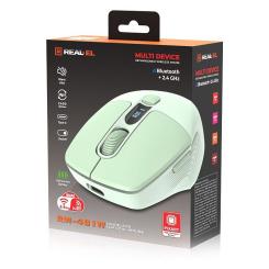 Мышка REAL-EL RM-481W Фото 9