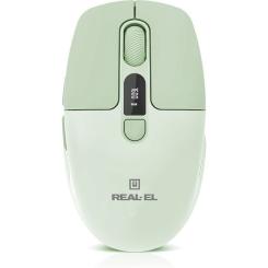 Мышка REAL-EL RM-481W Фото