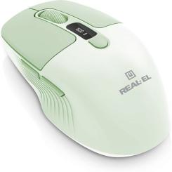 Мышка REAL-EL RM-481W Фото 2