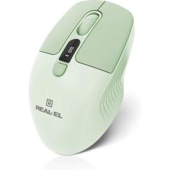 Мышка REAL-EL RM-481W Фото 5
