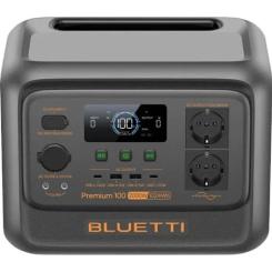 Зарядная станция BLUETTI Premium 100 V2 2000W 1024Wh Фото 4