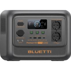 Зарядная станция BLUETTI Premium 100 V2 2000W 1024Wh Фото 5