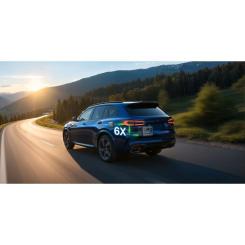 Зарядная станция BLUETTI Premium 100 V2 2000W 1024Wh Фото 7