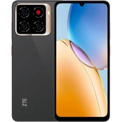 Мобильный телефон ZTE Blade A56 4/128GB Black Фото