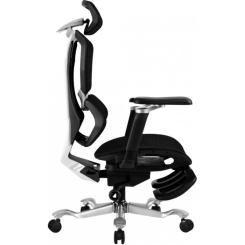 Кресло игровое GT Racer X-7001 Black/Gray Фото 2