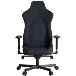 Кресло игровое Hator Arc 3 XL Velour Black Фото