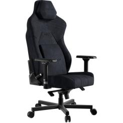 Кресло игровое Hator Arc 3 XL Velour Black Фото 1