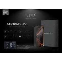 Стекло защитное iLera Fantom Glass iPhone 16 Pro Max Фото 9