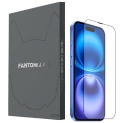 Стекло защитное iLera Fantom Glass iPhone 16 Pro Max Фото