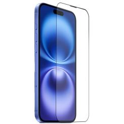 Стекло защитное iLera Fantom Glass iPhone 16 Pro Max Фото 1