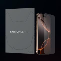 Стекло защитное iLera Fantom Glass iPhone 16 Pro Max Фото 2