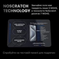 Стекло защитное iLera Fantom Glass iPhone 16 Pro Max Фото 8