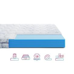 Матрас Highfoam Largo Opti Slim New, ортопедичний двосторонній 160 Фото 1
