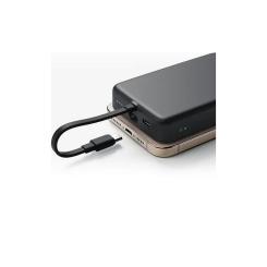 Батарея универсальная Xiaomi 10000mAh 33W Magnetic Integrated Cable grey Фото 4