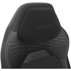 Кресло игровое Hator Arc 3 L PU Black Фото 6