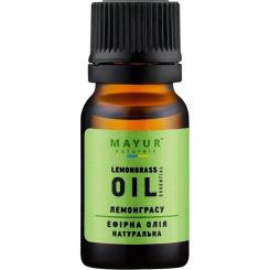 Эфирное масло Mayur Лемонграсу 10 мл Фото