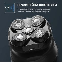 Электробритва Rowenta TN3110E0 Фото 3