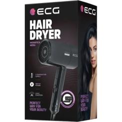 Фен ECG Modifica Nera Фото 9