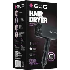 Фен ECG Modifica Nera Фото 10