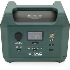 Зарядная станция V-TAC 600W, 576Wh Фото 1